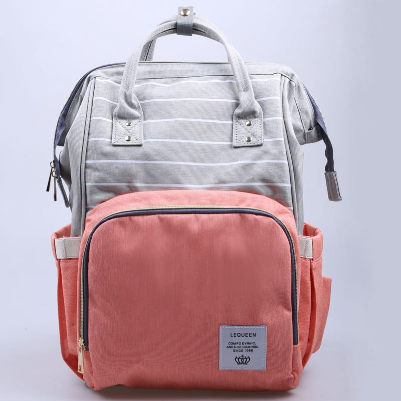 lequeen diaper bag walmart