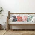 thumbnail image 3 of Stupell Industries Modern Botanical Seeds Decorative Printed Throw Pillow, 18 x 18, 3 of 5