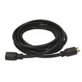 thumbnail image 2 of Southwire 25 Ft. 10/4 Heavy Duty STW Generator Power Extension Cord 65038801, 2 of 3