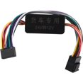 thumbnail image 1 of HUGFEGWE Truck 24V to 12V Voltage Buck Converter Volt Conve Voltage Reducer Module 24V to 12V Buck Converter Voltage Regulator Voltage Reduction Converte CJB91-119399, 1 of 9