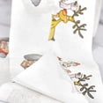 thumbnail image 2 of Rollo de papel higiénico navideño Papá Noel Papel de baño casero Papel tisú navideño (1), 2 of 5