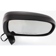 thumbnail image 4 of Mirror Compatible With 1991-1997 Toyota Previa Right Passenger Side Textured Black Kool-Vue, 4 of 7
