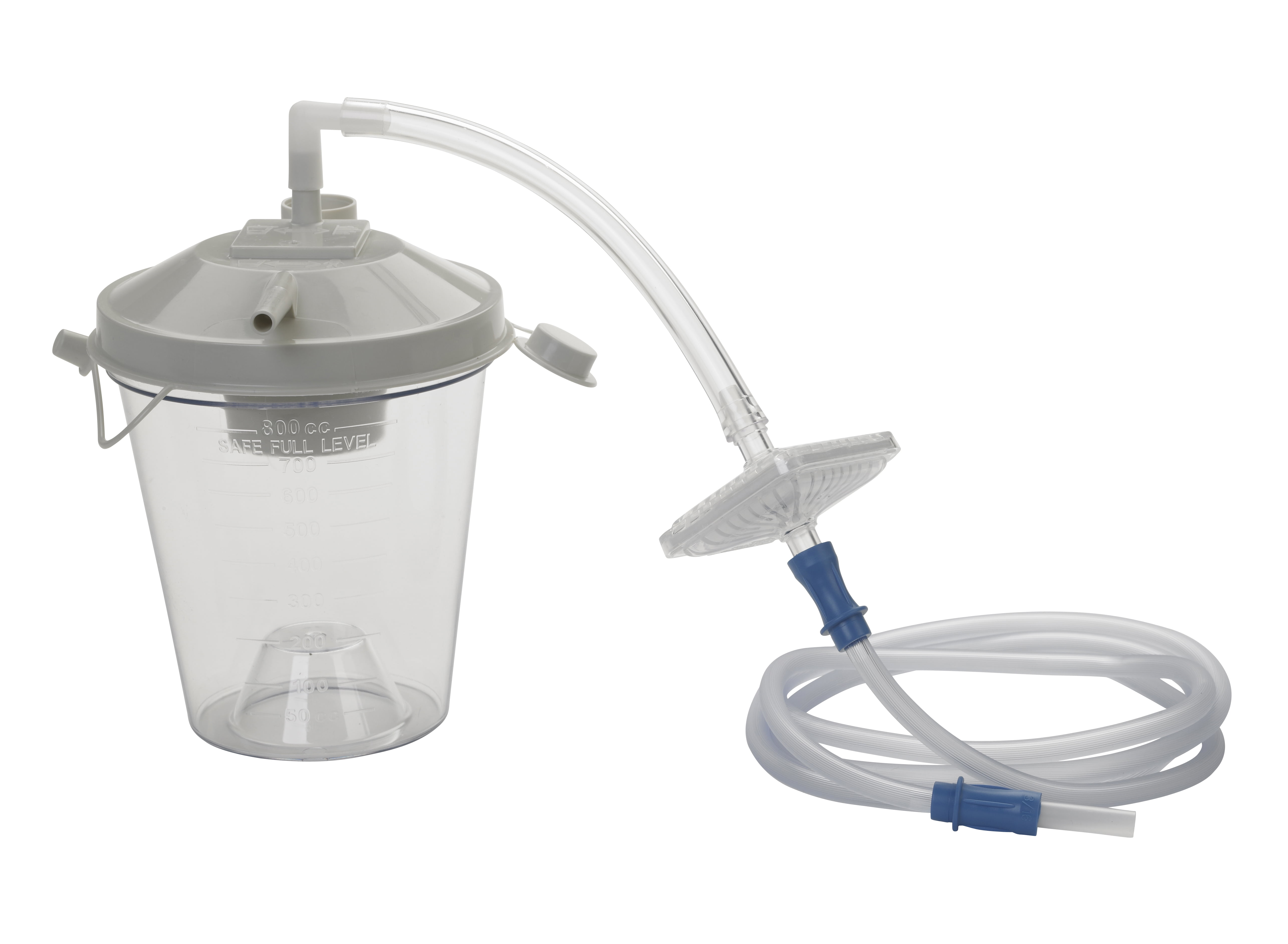 Drive Medical Universal Suction Machine Tubing and Filter Replacement