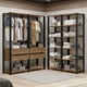 thumbnail image 2 of Ropero Closet Madesa Valencia 358cm MN 03, 2 of 7