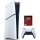 thumbnail image 1 of Consola PS5 SLIM PlayStation 5 Digital 1TB Bundle Marvel’s Spider-Man 2 Internacional, 1 of 6