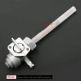 thumbnail image 2 of Gas Fuel Petrol Valve Petcock For Honda TRX300 250 XR650L ATC250 16950-MY6-791, 2 of 7