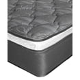 thumbnail image 4 of Colchón King Size Spring Air Aries + Almohada 2Pack + Edredon Homy, 4 of 8