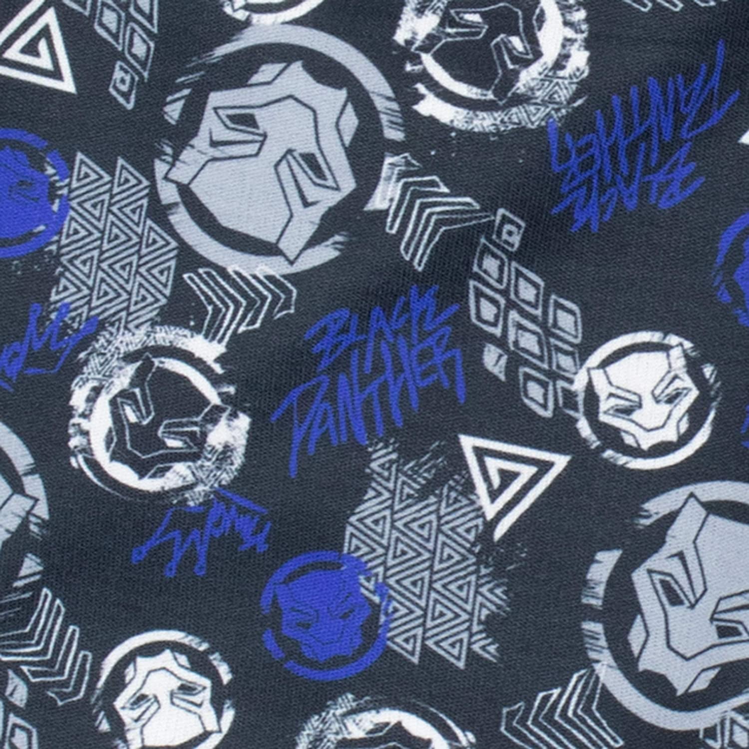 Kids black panther pajamas new arrivals