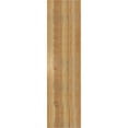 thumbnail image 2 of 16 1/8"W X 61"H Timbercraft Three 5 3/8" Boards Framed Board-N-Batten Shutters W/Z-Bar, Rough Sawn Western Red Cedar (Per Pair), 2 of 13
