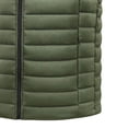 thumbnail image 5 of Kakii Men’s Lightweight Puffer Vest, Warm Outdoor Sleeveless Jacket for Golf Hiking Running, 5 of 5