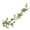 Army Green, variant on Forautely 4 Pcs Vintage Plum Blossom Iron on Patches, Embroidery Flower Vines Sew On Appliques for Wedding Dress Repair DIY Craft,Army Green