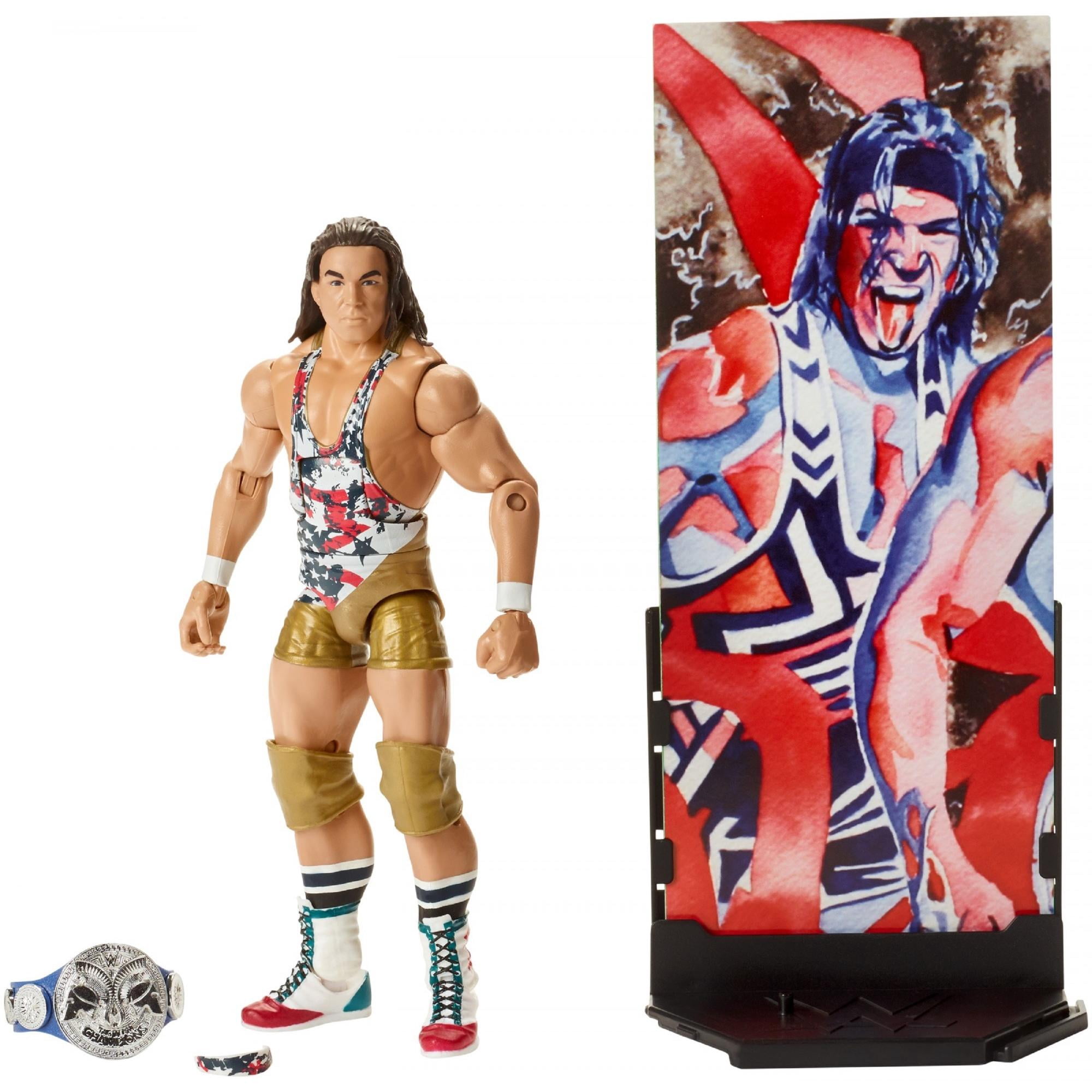 WWE Elite Collection Series # 59, Chad Gable Figure