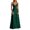 GN1, variant on Women's Satin V Neck A-Line Gown – Elegant Evening Party Dress in Sizes XS-XL, Versatile Formal Occasion Wear for Prom Wedding