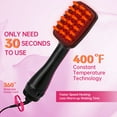thumbnail image 3 of Morfone Hair Dryer and Blow Dryer Brush in One, Hair Dryer and Styler Volumizer with Negative Ion, Hair Styler for Smooth, Frizz-Free Results for All Hair Types, 3 of 8
