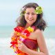 thumbnail image 5 of 8 pinzas para el pelo con flores hawaianas, para novia, playa tropical, boda, flor de hibisco, para mujer, fiesta, accesorios para el pelo, 5 of 5