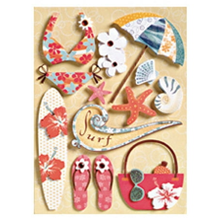 K & Company Happy Trails Grand Adhesions