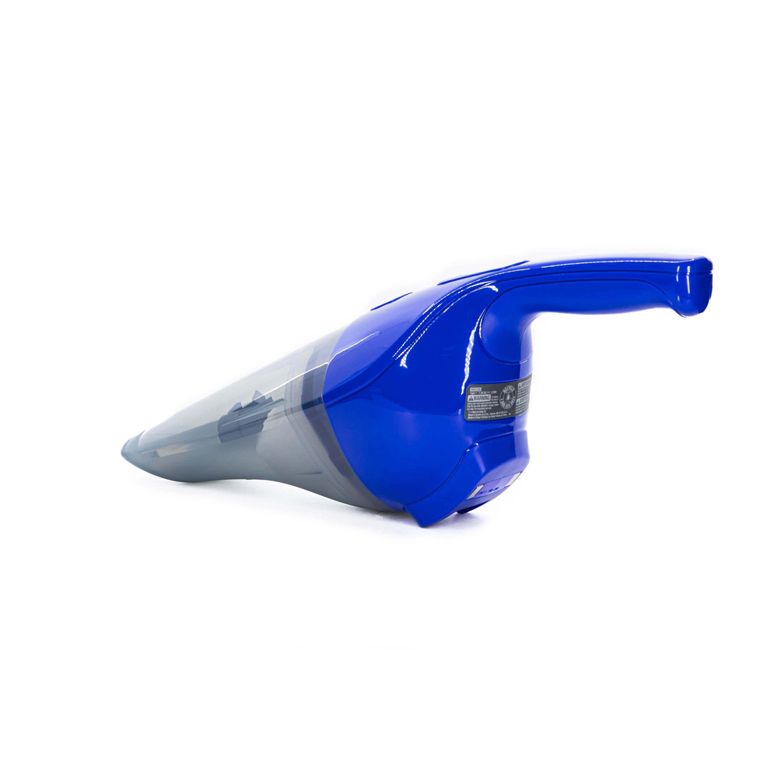 dustbuster&reg; Cordless Hand Held Vacuum 2Ah, Cobalt Blue