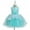 Green, variant on WOYY Infant Girls Birthday Wedding Party Dress Pageant Gown Formal Dress, Sizes 6M-4T