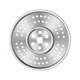 thumbnail image 2 of MYG 304 Stainless Steel 15-39cm Steamer Tray Round Steamer Rack Steaming Plate, 2 of 9