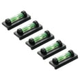 thumbnail image 2 of 2/5Pcs Liquid Level Indicator Mini Bubble for Spirit Level for Daily Leveling 5Pcs, 2 of 9