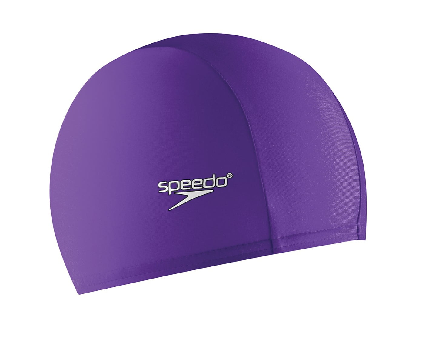 Black and Hot Pink One Size Speedo LYCRA® Swimming Cap 