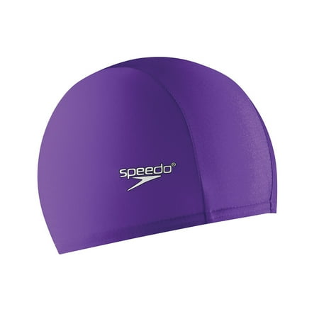 UPC 008763375168 product image for Speedo LYCRA® Swimming Cap - Speedo Purple One Size | upcitemdb.com