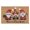 C, variant on Halloween Decorations,Fall Welcome Doormat Pumpkin Doormat Natural Coconut Coir Mat Non Slip Front Door Rug For Holiday Decoration Entrance Porch Outdoor