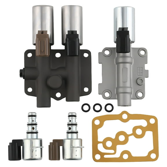 maXpeedingrods Transmission Solenoid Kit for Honda Prelude 1997-2001 Odyssey Accord 28250P7W003