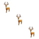 thumbnail image 3 of Juguete de Peluche de Navidad Bearachild Muñeco de Animal 15cm 20cm 25cm 30cm, 3 of 6