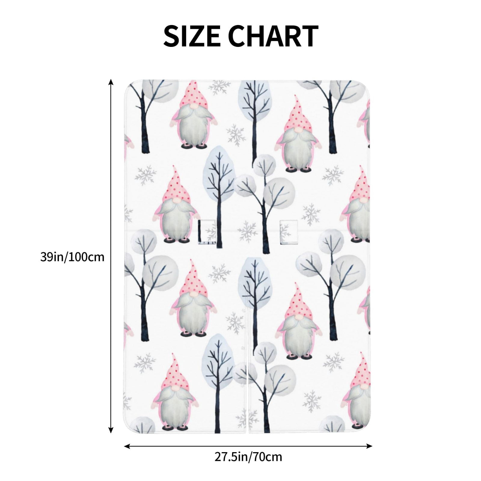 Car Seat Cover Baby - Pink oldman Winter Forest Breathable Infant Car Seat Cover for Baby Carseat, Lightweight Comfort Baby Essentials Must Haves Newborn Stuff for Girl Boy
