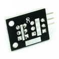 thumbnail image 2 of Mini Slim IR Remote & Receiver Module 17 Function Keys for Robotics and Interactive Works Controller Spare Part, 2 of 10