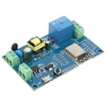thumbnail image 2 of Carte de Développement de Relais Module de Relais de Composant Électronique à Canal Unique Carte de Développement WIFI avec Composant Électronique à Broche ESP8266, 2 of 8