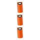 thumbnail image 4 of Bewildely Portable Foot Bath Basin Heightened Feet Buckets for Washing Hiking Travel Type1 NO1, 4 of 6