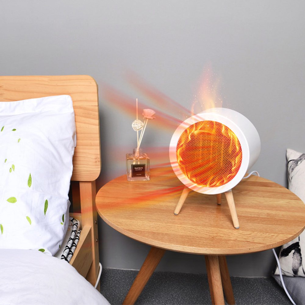 Portable Heater Heater Home Personal Office Desktop Heater Walmart