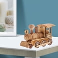 thumbnail image 2 of Ornements de Bureau en Bois Rétro pour Enfants Garçons, 2 of 8