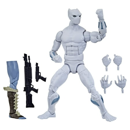 UPC: 5010993938964 | Marvel Legends Series Black Panther Hatut Zeraze Action Figure 1 Build-A-Figure Part