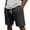42# Black, variant on Waffle Shorts Mens Casual Elastic Waist Drawstring Summer Beach Vacation Yoga Golf Shorts with Pockets Light Green S