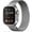 Silver, variant on Milanese Loop Watch Band For Apple Watch 38Mm, 40Mm, 41Mm, Magnetic Adjustable Metal Band