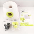thumbnail image 4 of AFP Automatic Ball Launcher Dog Ball Thrower Machine Hyper Fetch 6 Tennis Ball included, 4 of 8
