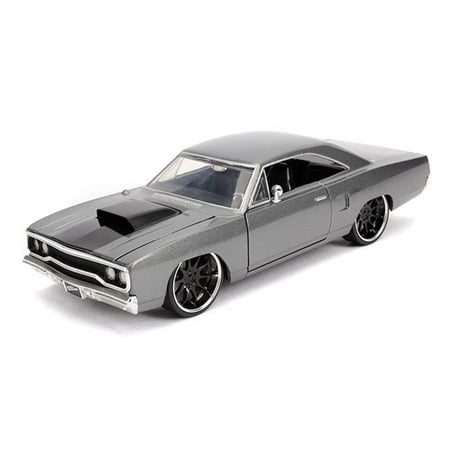 Jada Toys Doms Plymouth Road Runner Fast & Furious 2009