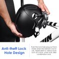 thumbnail image 4 of Adult Bike Helmet Adjustable Cycling Helmet Bike Helmet for Adult, Commuter, with Removable Visor, L, 4 of 7