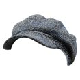 thumbnail image 1 of Sonducket Gorros de lana para mujer al aire libre Otoño Invierno octogonal Newsboy gorras de protección solar Type4 NO4, 1 of 6