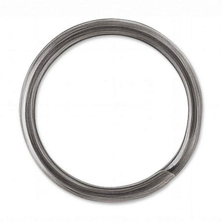VMC SR Split Ring Size 7 40 lb Test Pack of 4, SR#7
