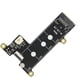 thumbnail image 2 of X1001 M.2 NVMe SSD Expansion Board for 5 PCIE Adapter, 2 of 5