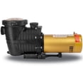 thumbnail image 2 of XtremepowerUS 1.5HP High-Flo Swimming Pool Pump 5280GPH In-Ground Pump 230v, 2 of 7