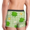 thumbnail image 5 of Bingfone St Patrick'S Day11 Men'S Underwear - Casual Stretch Boxer Briefs-X-Large, 5 of 9