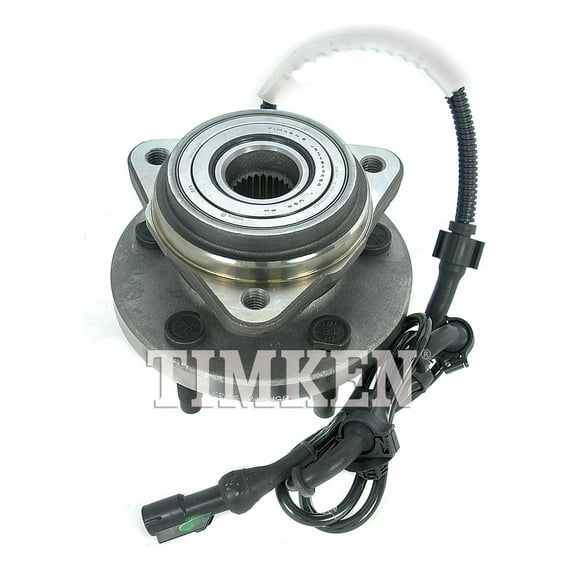 Wheel Bearing and Hub Assembly