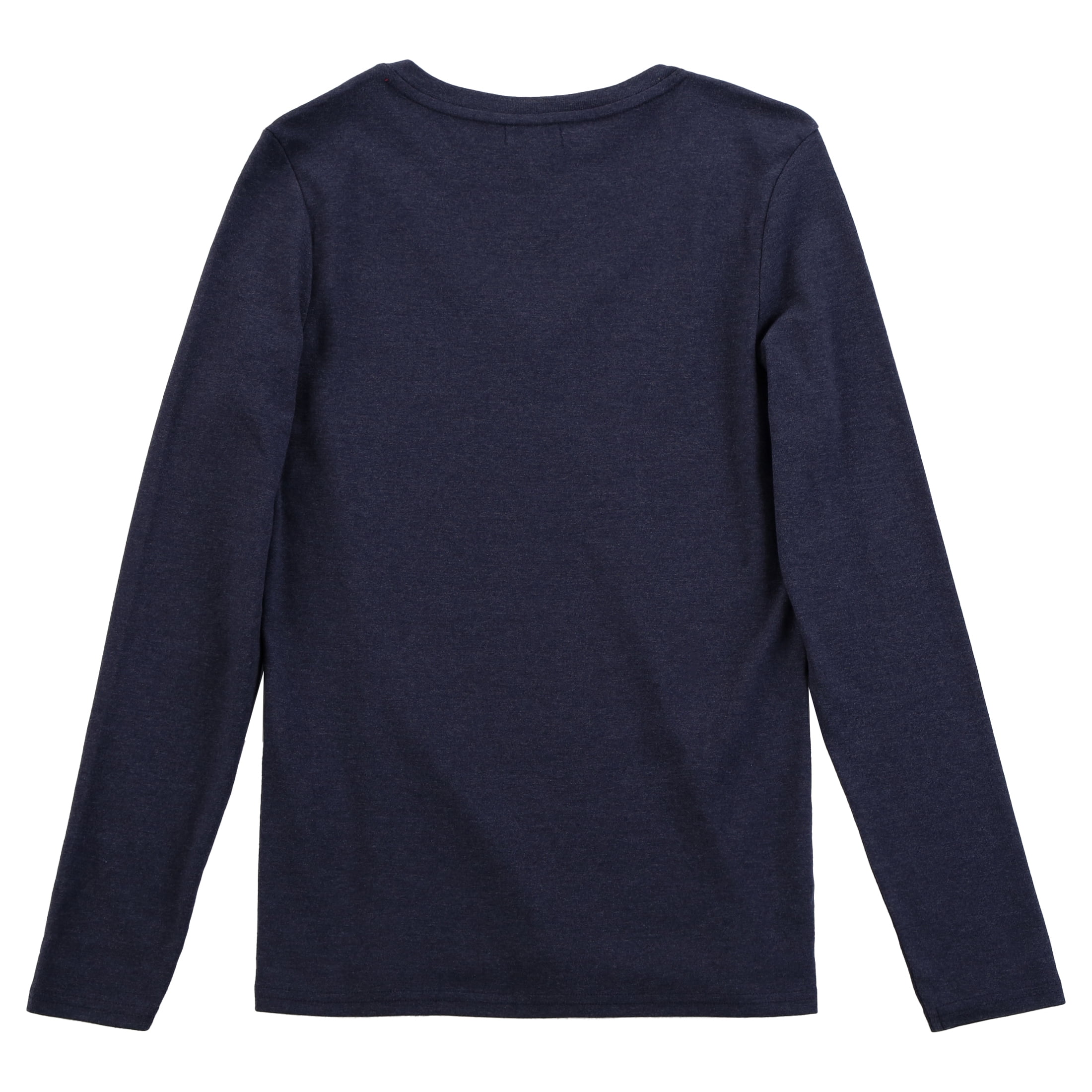 U.S. Polo Assn. Women's Long Sleeve V-Neck T-Shirt