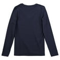 thumbnail image 3 of U.S. Polo Assn. Long Sleeve V Neck T-Shirt (Women's), 3 of 3