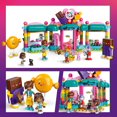 thumbnail image 3 of LEGO Friends Heartlake City Candy Store Building Toy - Pretend Play Set for Kids, Girls and Boys, Ages 6+ - with 2 Minidolls, a Micro-doll, and a Cat Figure - Gift Idea for Birthday - 42649, 3 of 7